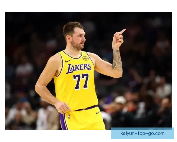 东契奇MVP呼声升至第二成SGA蝉联最大竞争者