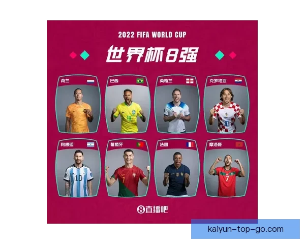 世界杯竞猜赔率全面解析 最新赔率走势与热门赛事预测